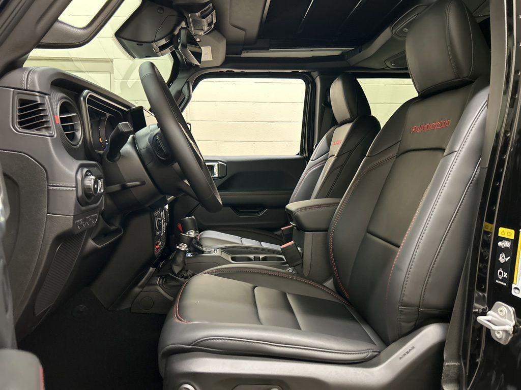new 2026 Jeep Wrangler car, priced at $62,847