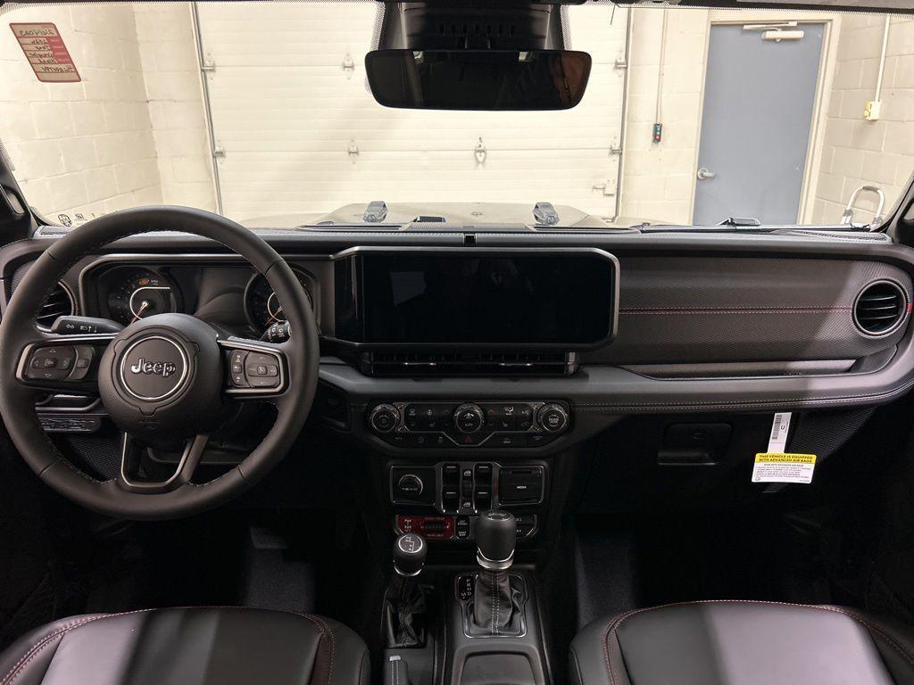 new 2026 Jeep Wrangler car, priced at $62,847