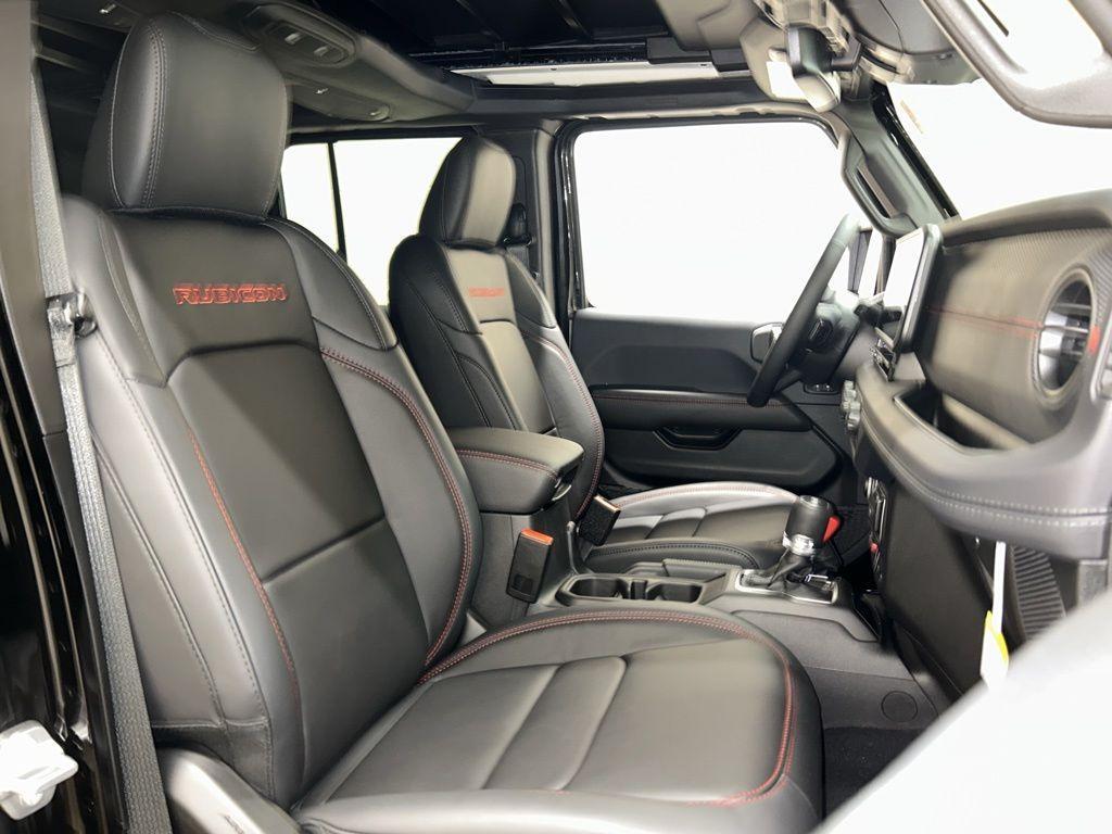 new 2026 Jeep Wrangler car, priced at $62,847
