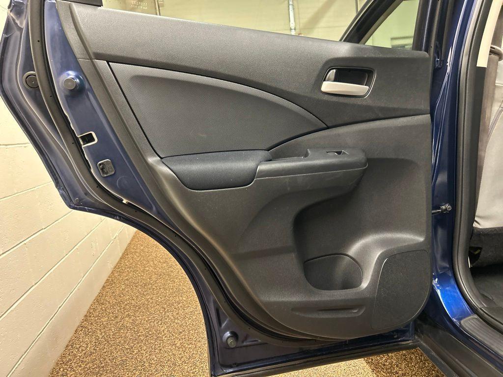 used 2016 Honda CR-V car, priced at $13,302