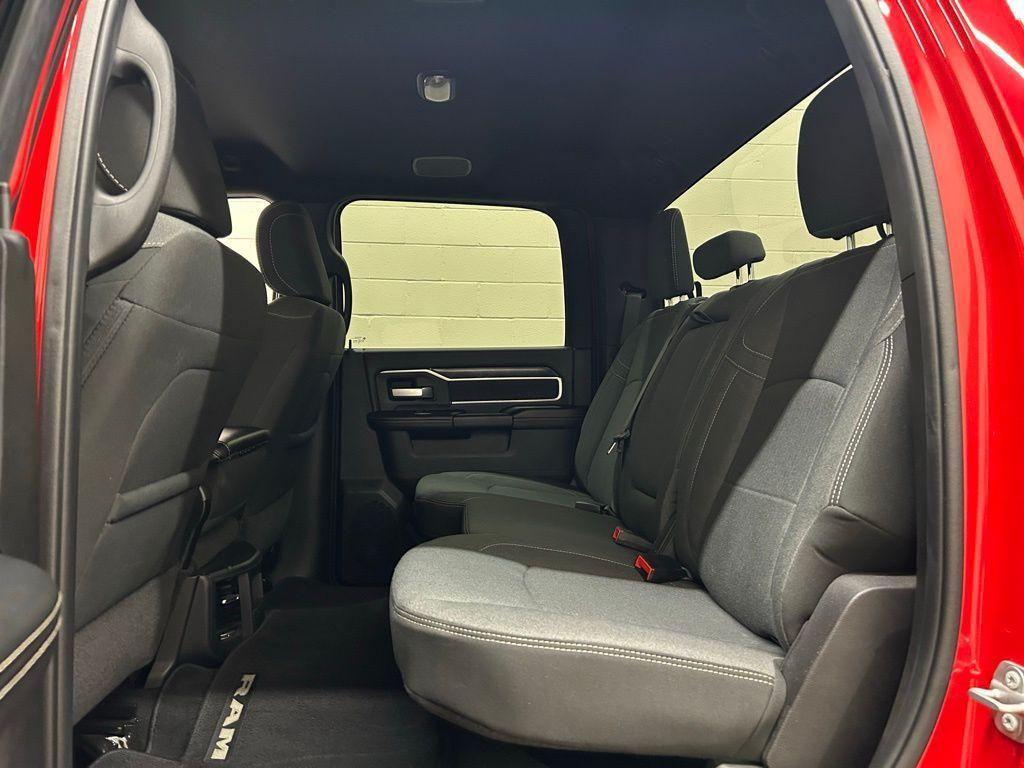 used 2024 Ram 2500 car, priced at $47,500