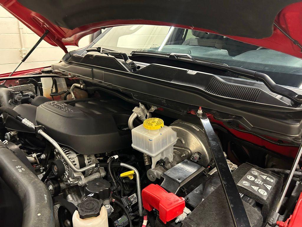 used 2024 Ram 2500 car, priced at $47,500