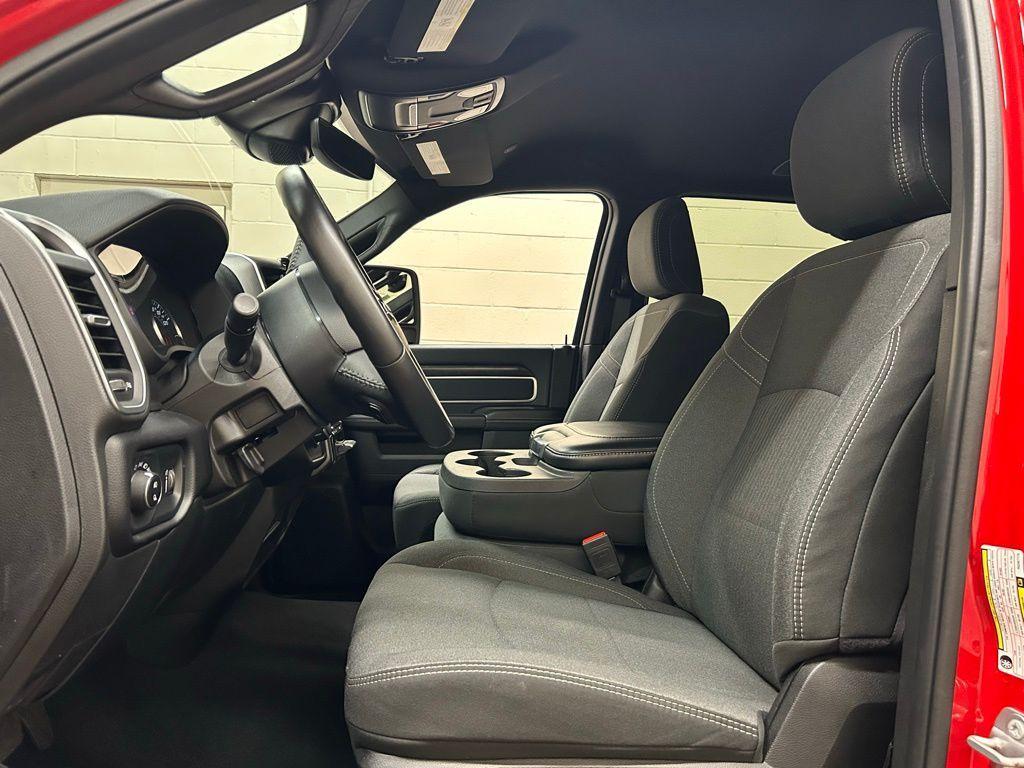 used 2024 Ram 2500 car, priced at $47,500
