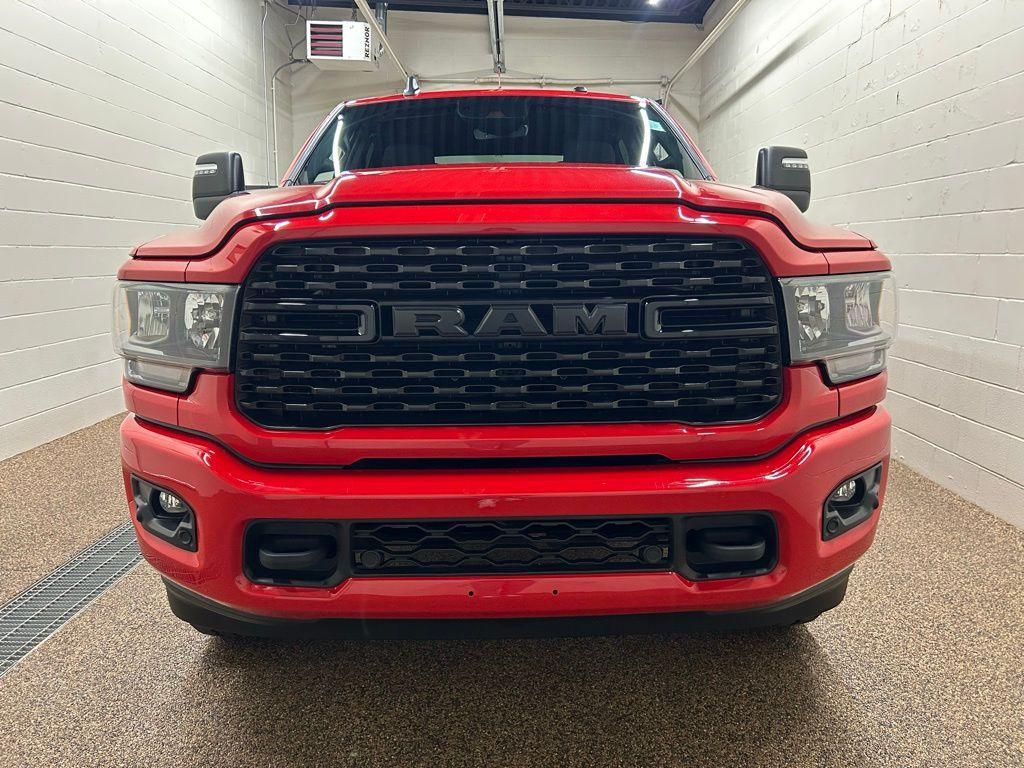 used 2024 Ram 2500 car, priced at $47,500