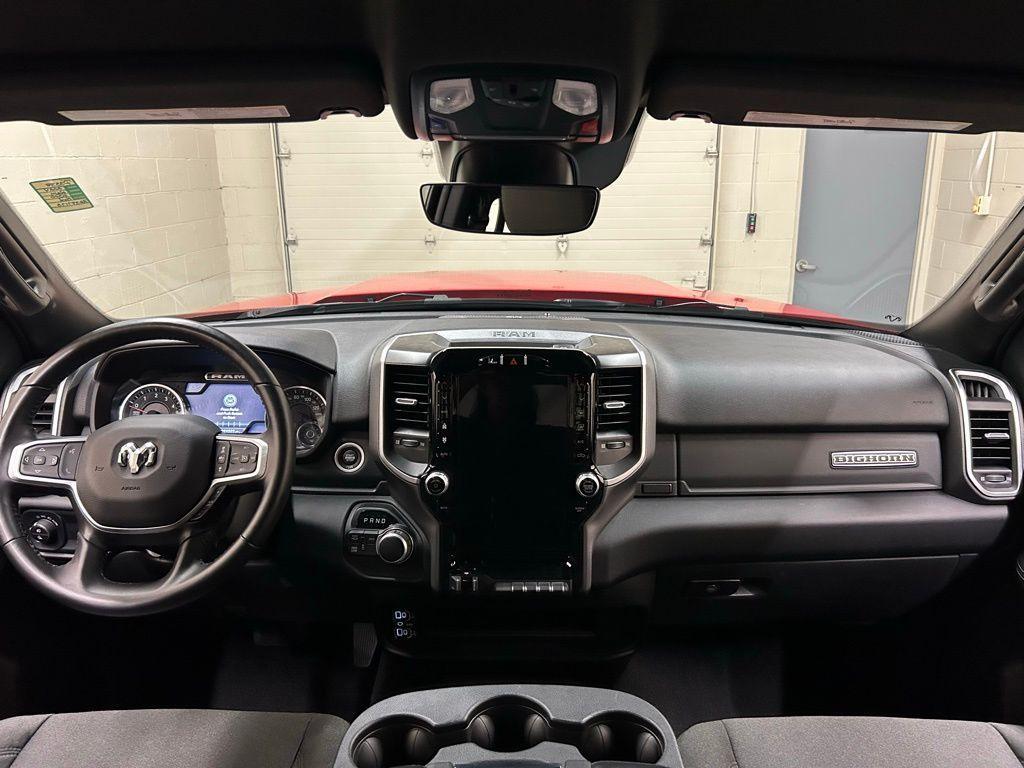 used 2024 Ram 2500 car, priced at $47,500