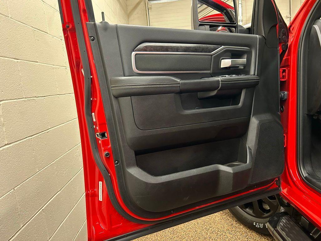used 2024 Ram 2500 car, priced at $47,500