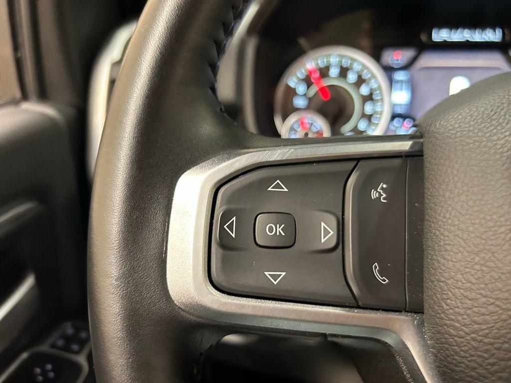 used 2024 Ram 2500 car, priced at $47,500