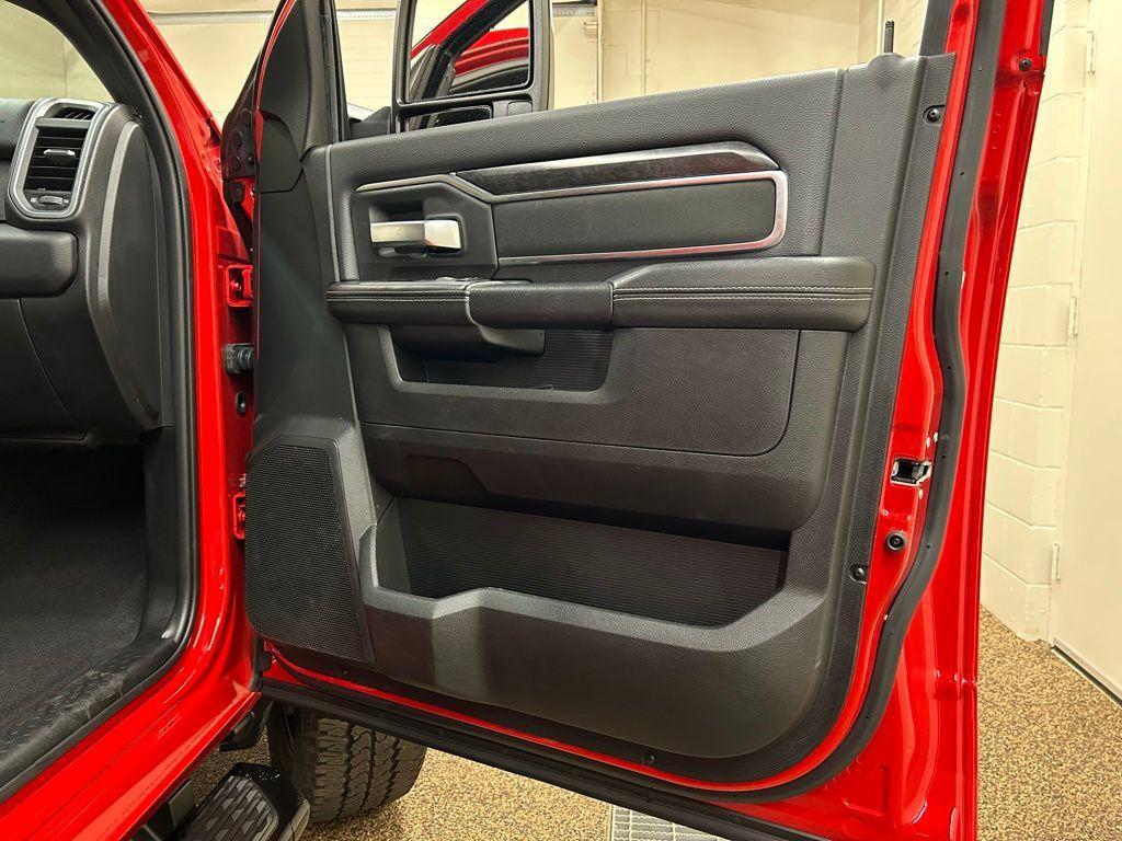 used 2024 Ram 2500 car, priced at $47,500