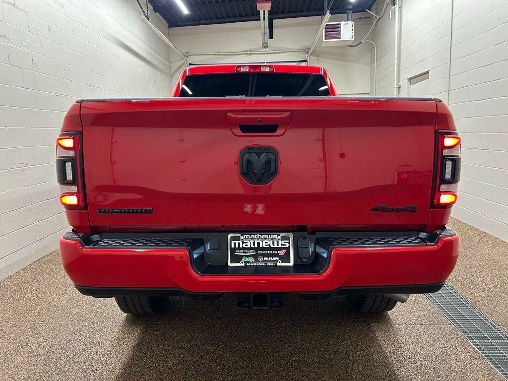 used 2024 Ram 2500 car, priced at $47,500