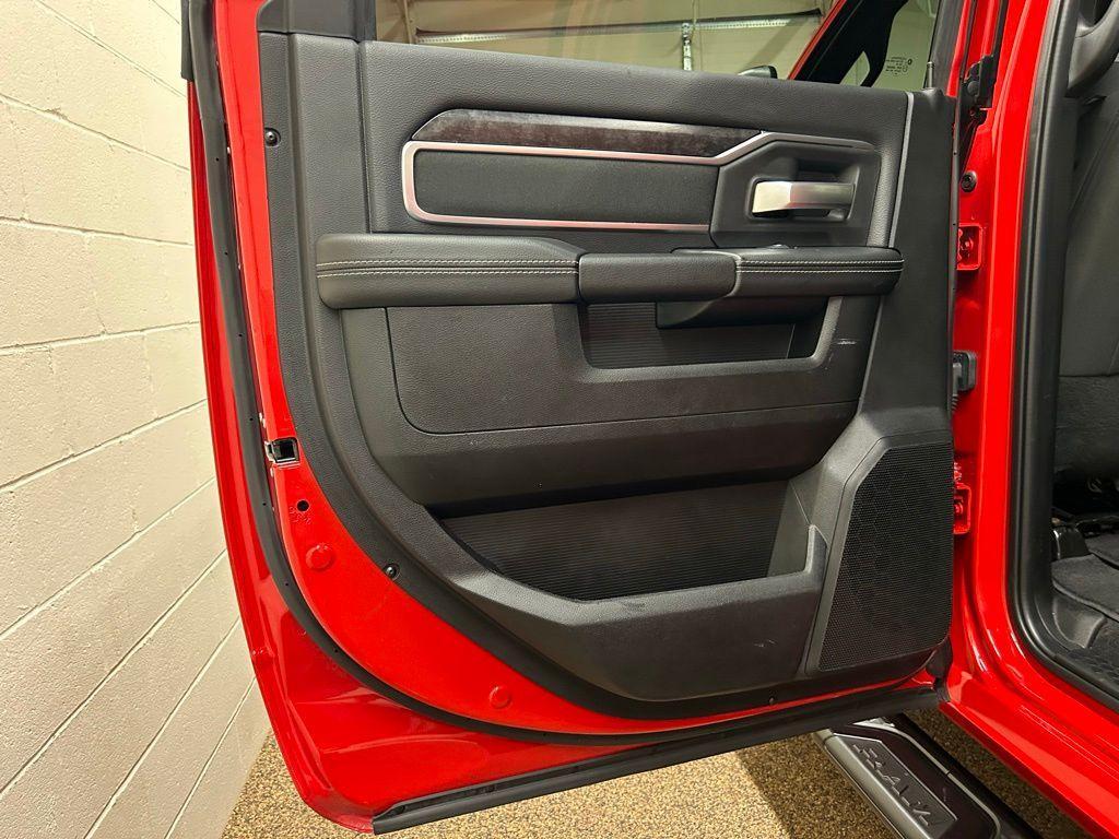 used 2024 Ram 2500 car, priced at $47,500