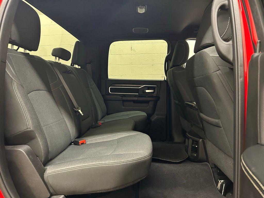 used 2024 Ram 2500 car, priced at $47,500