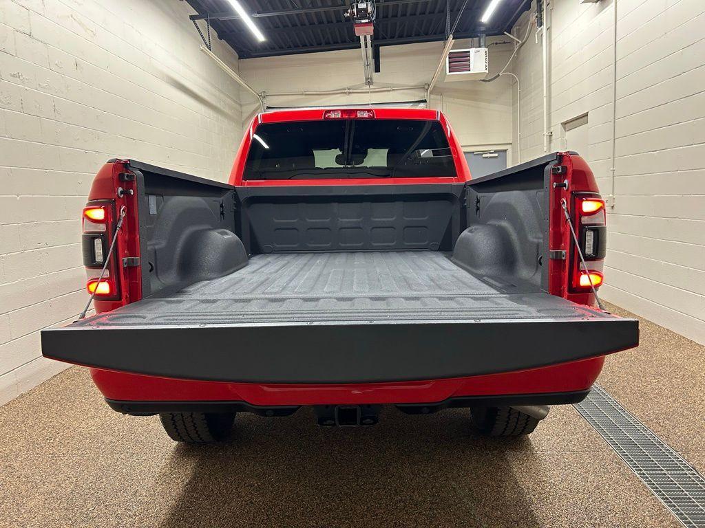 used 2024 Ram 2500 car, priced at $47,500