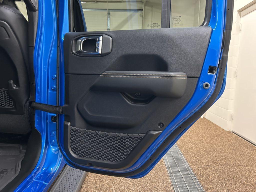 new 2026 Jeep Wrangler car, priced at $52,715