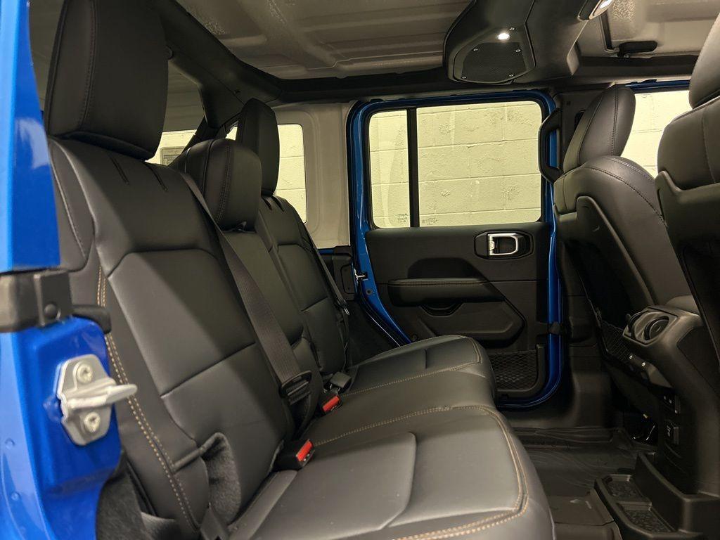 new 2026 Jeep Wrangler car, priced at $52,715
