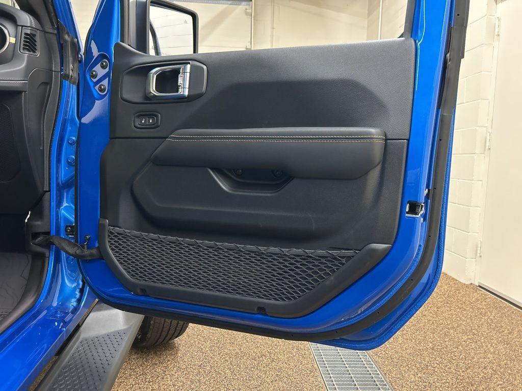 new 2026 Jeep Wrangler car, priced at $52,715