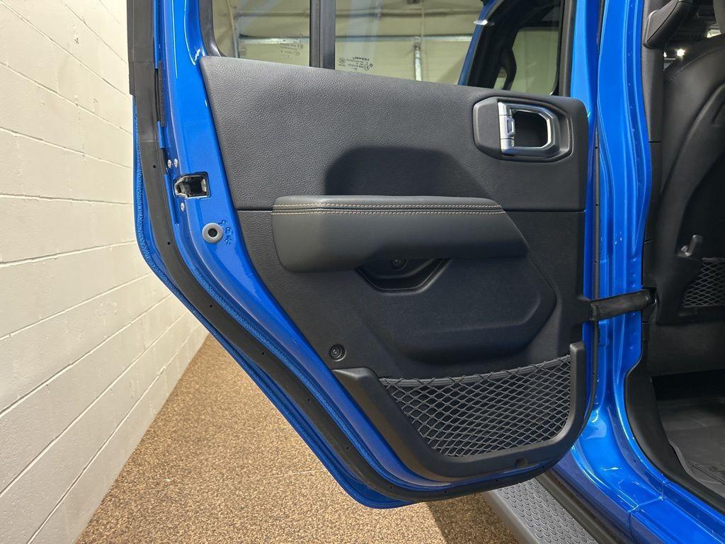 new 2026 Jeep Wrangler car, priced at $52,715