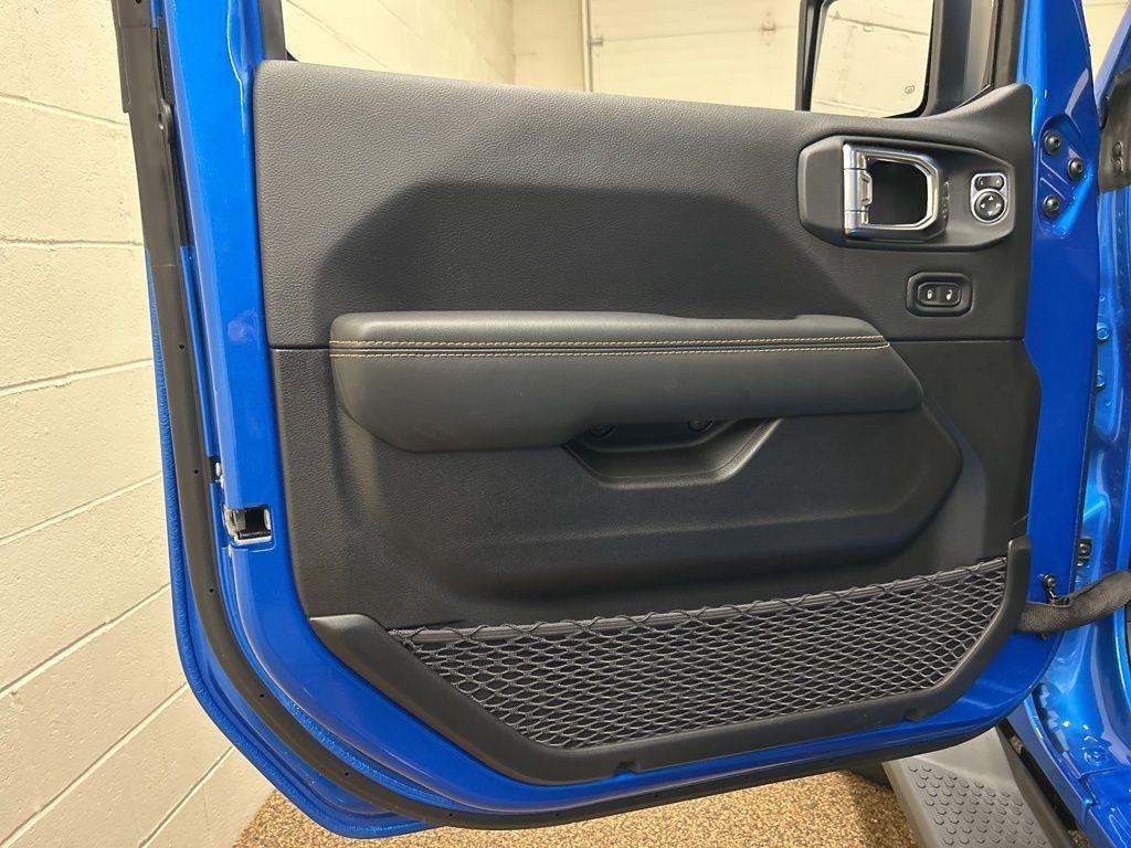 new 2026 Jeep Wrangler car, priced at $52,715
