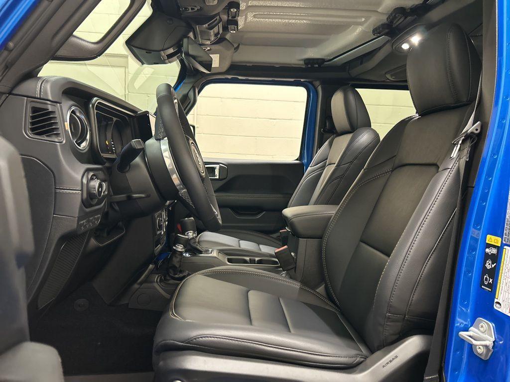 new 2026 Jeep Wrangler car, priced at $52,715
