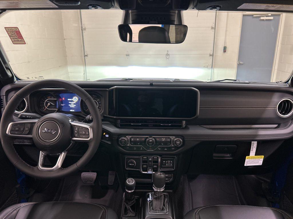 new 2026 Jeep Wrangler car, priced at $52,715