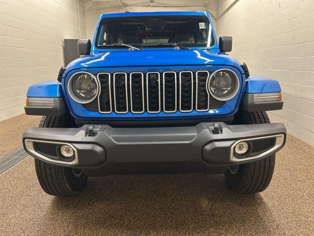 new 2026 Jeep Wrangler car, priced at $52,715