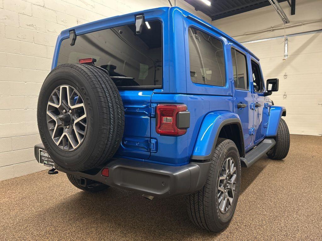 new 2026 Jeep Wrangler car, priced at $52,715