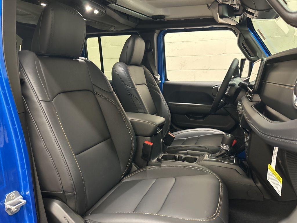 new 2026 Jeep Wrangler car, priced at $52,715