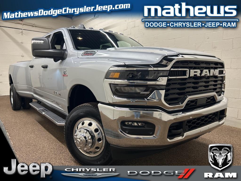 new 2026 Ram 3500 car, priced at $80,475