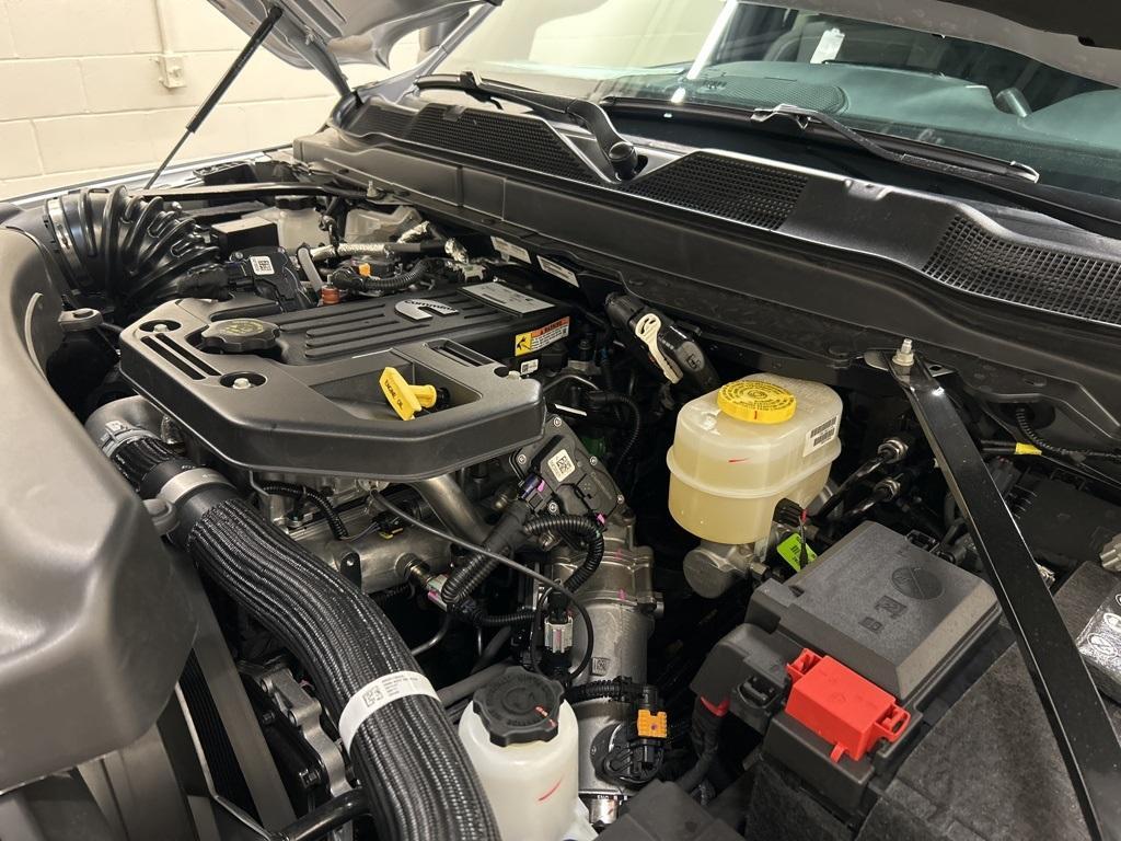 new 2026 Ram 3500 car, priced at $80,475