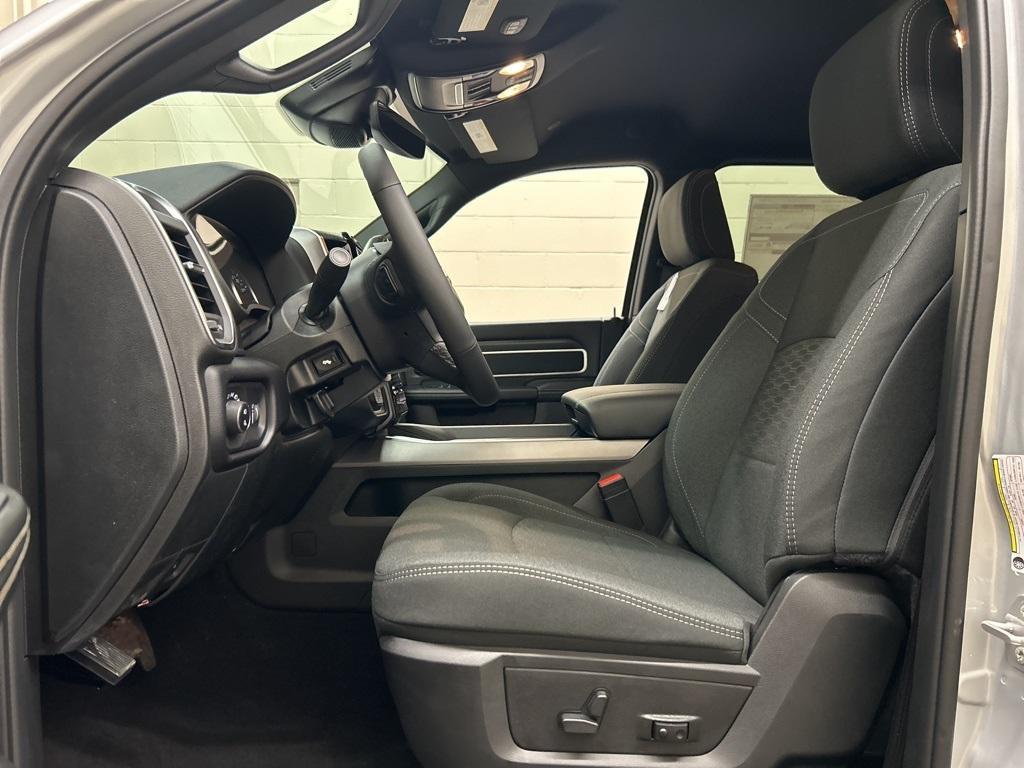 new 2026 Ram 3500 car, priced at $80,475