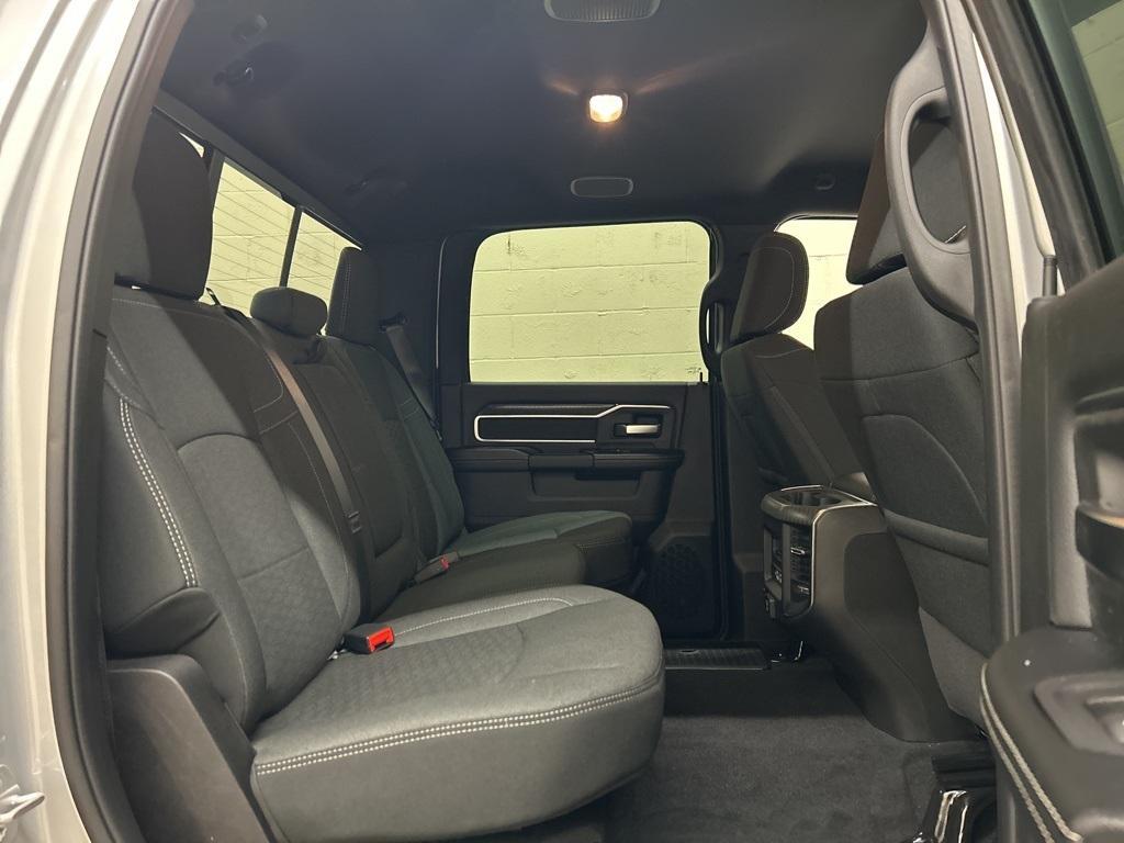 new 2026 Ram 3500 car, priced at $80,475