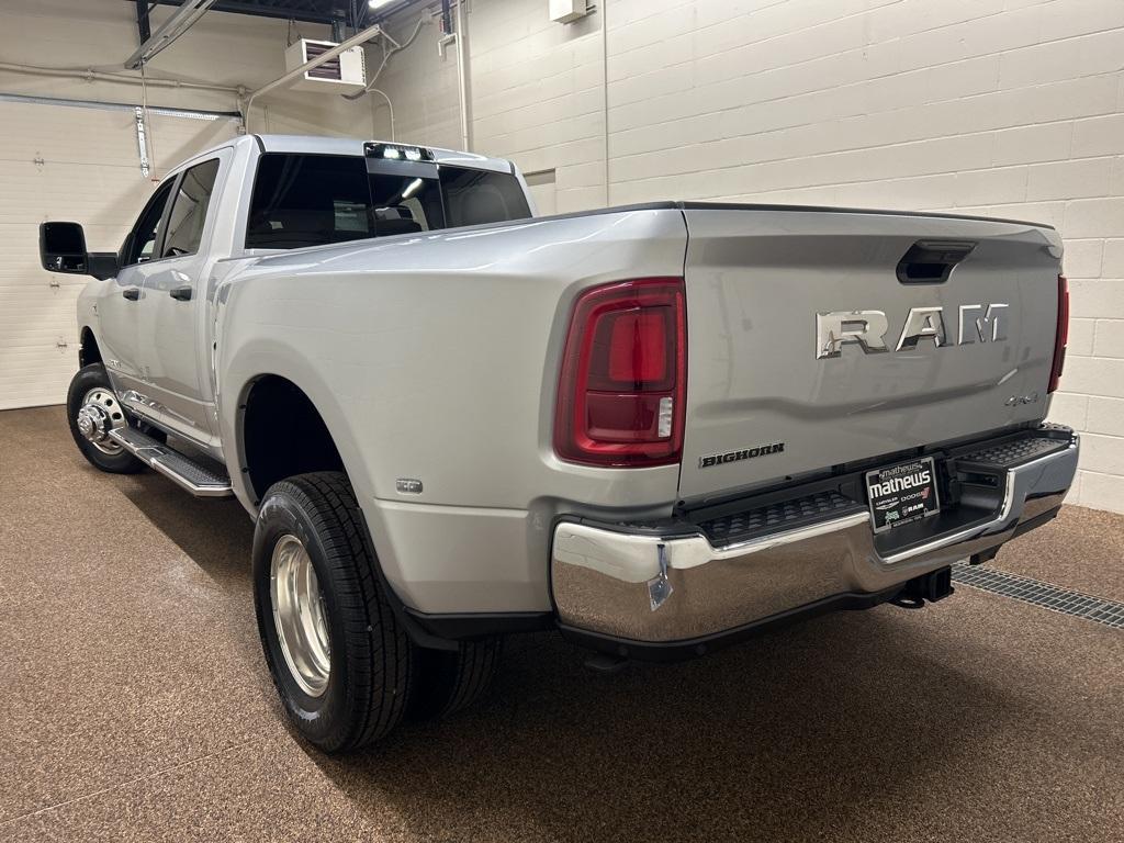 new 2026 Ram 3500 car, priced at $80,475