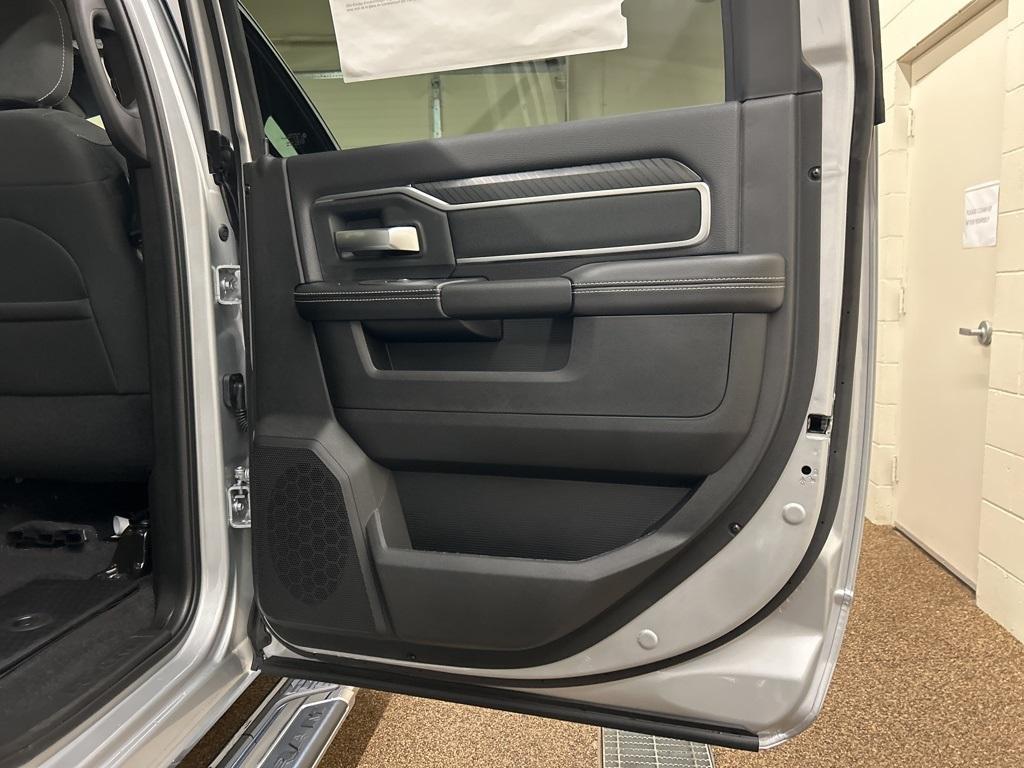 new 2026 Ram 3500 car, priced at $80,475