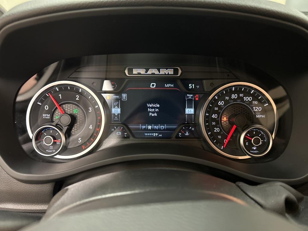 new 2026 Ram 3500 car, priced at $80,475