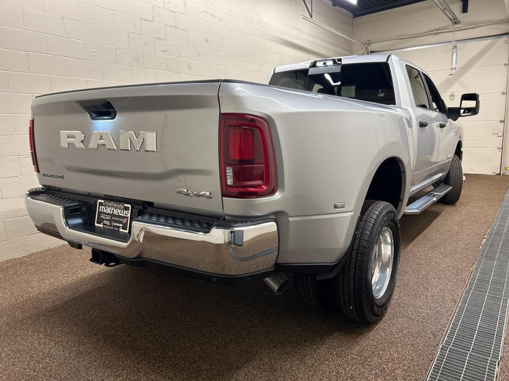 new 2026 Ram 3500 car, priced at $80,475