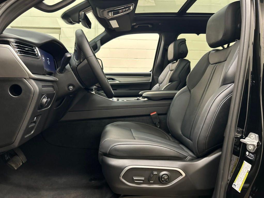 new 2026 Jeep Grand Wagoneer car, priced at $81,667