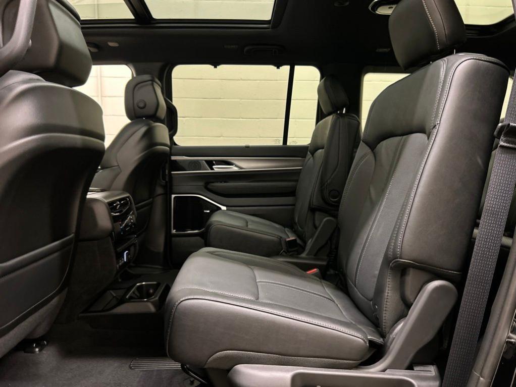 new 2026 Jeep Grand Wagoneer car, priced at $81,667