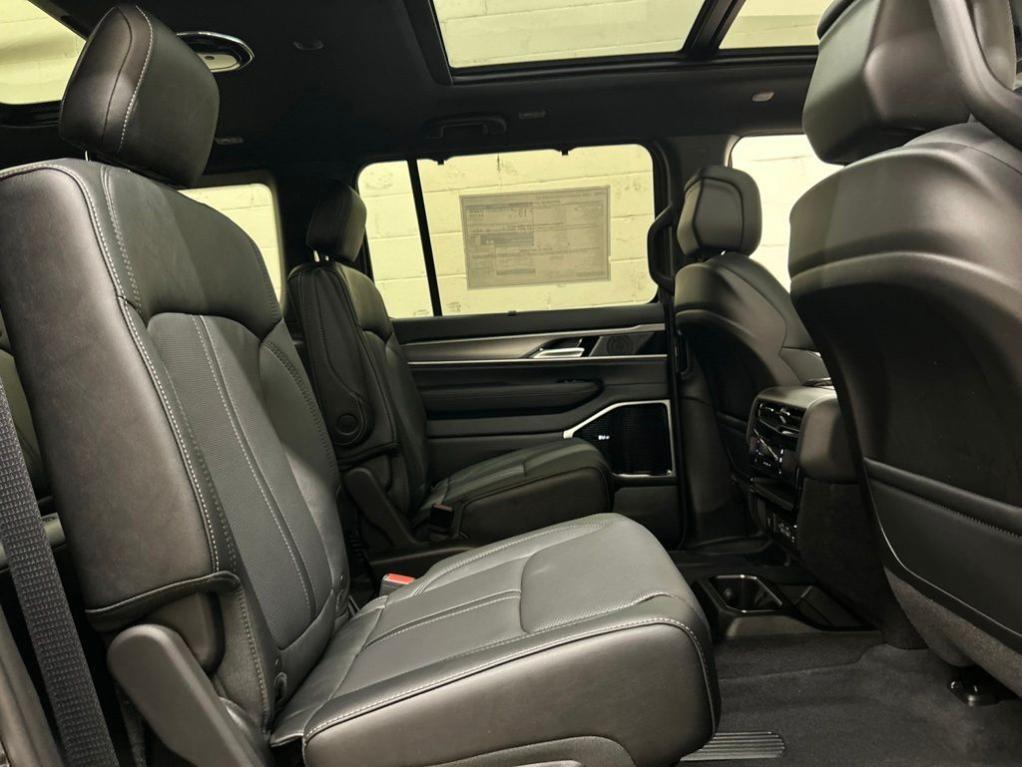 new 2026 Jeep Grand Wagoneer car, priced at $81,667
