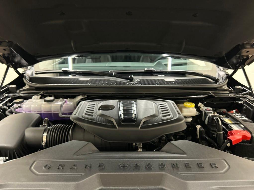 new 2026 Jeep Grand Wagoneer car, priced at $81,667