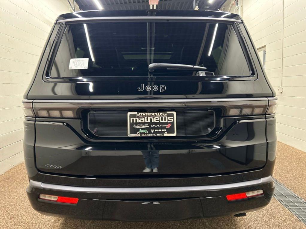 new 2026 Jeep Grand Wagoneer car, priced at $81,667
