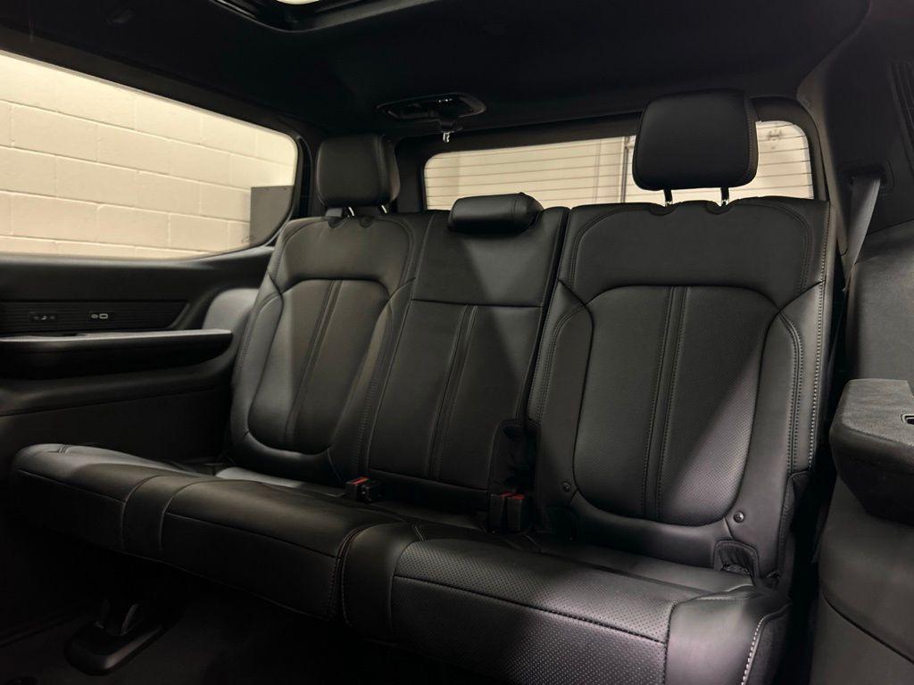new 2026 Jeep Grand Wagoneer car, priced at $81,667