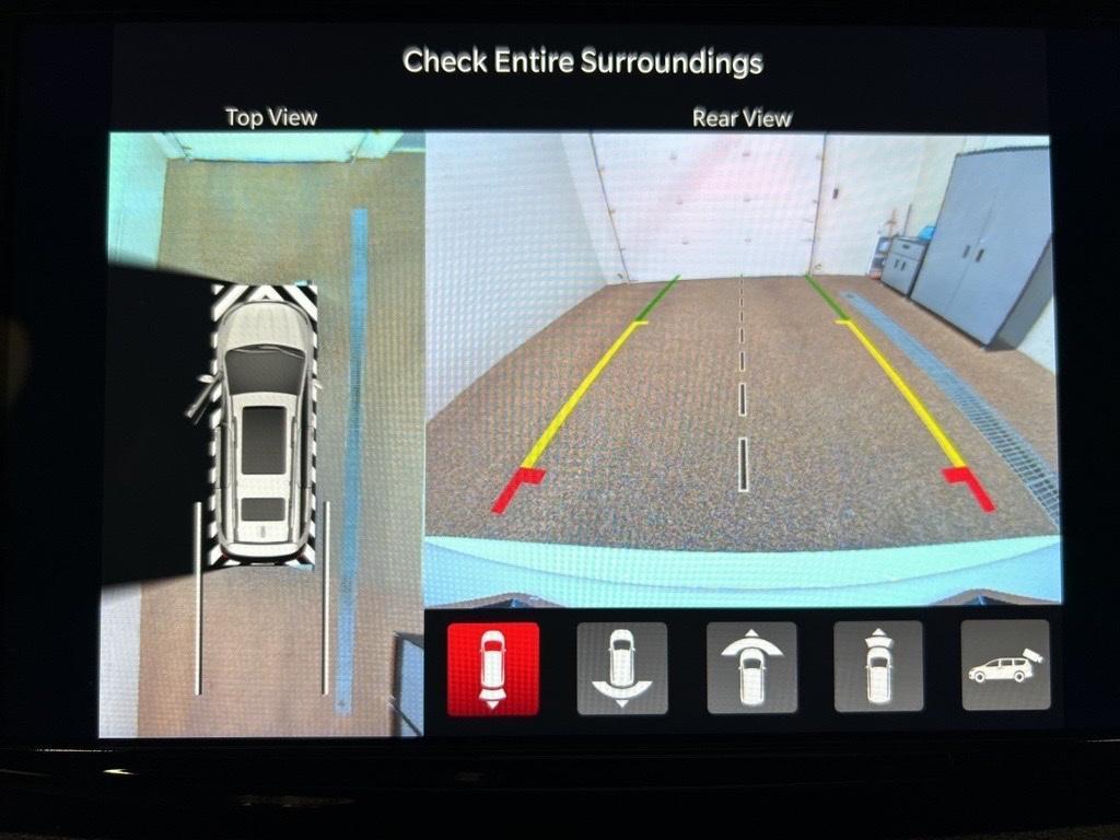 new 2026 Chrysler Pacifica car, priced at $44,365