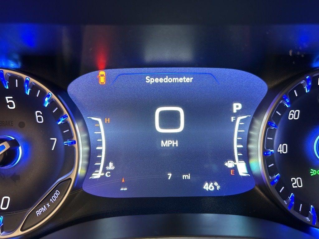 new 2026 Chrysler Pacifica car, priced at $40,389