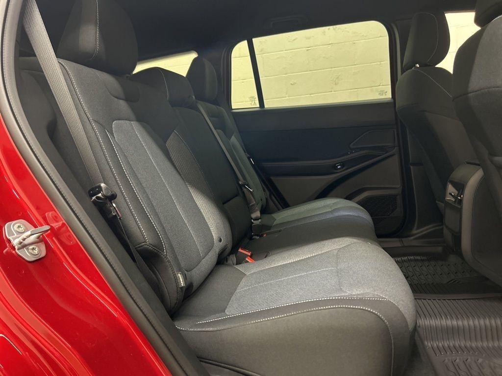 new 2026 Jeep Cherokee car, priced at $39,285