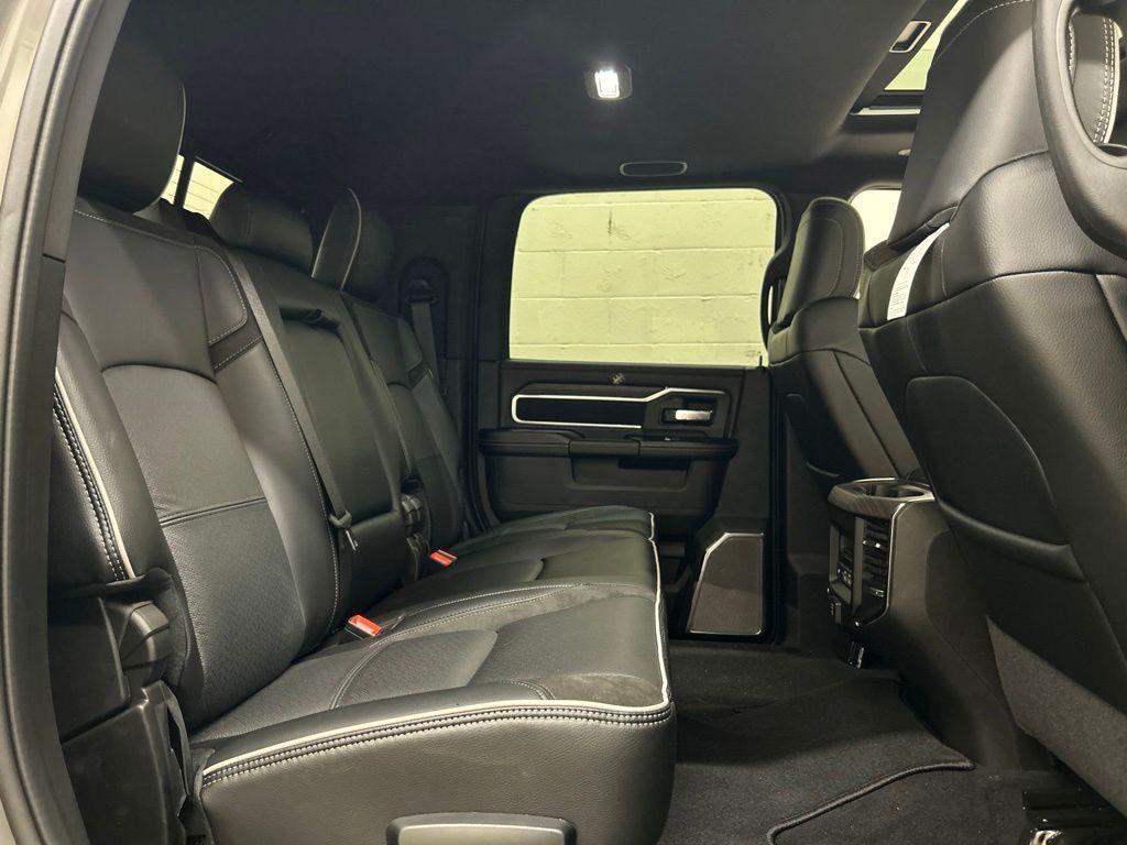 new 2026 Ram 3500 car