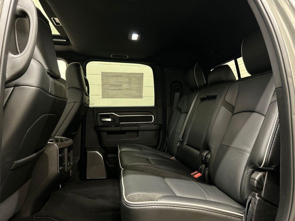 new 2026 Ram 3500 car