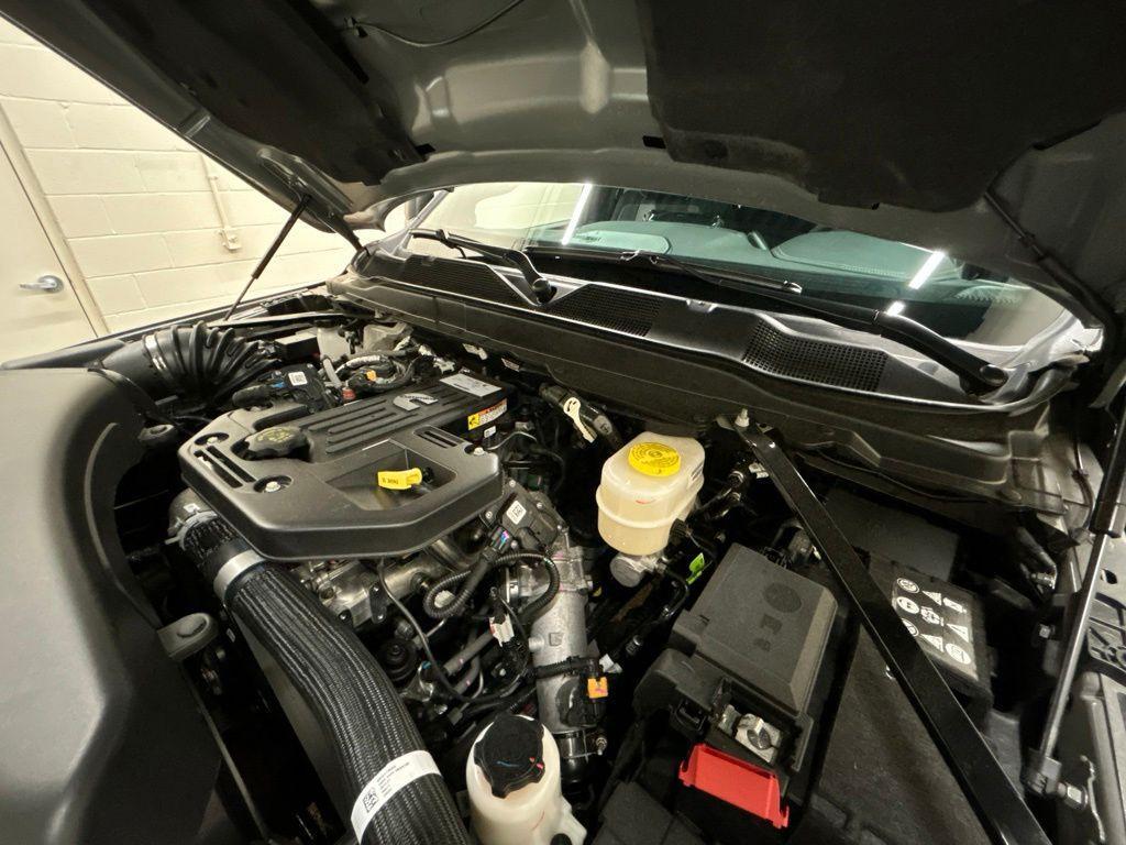 new 2026 Ram 3500 car