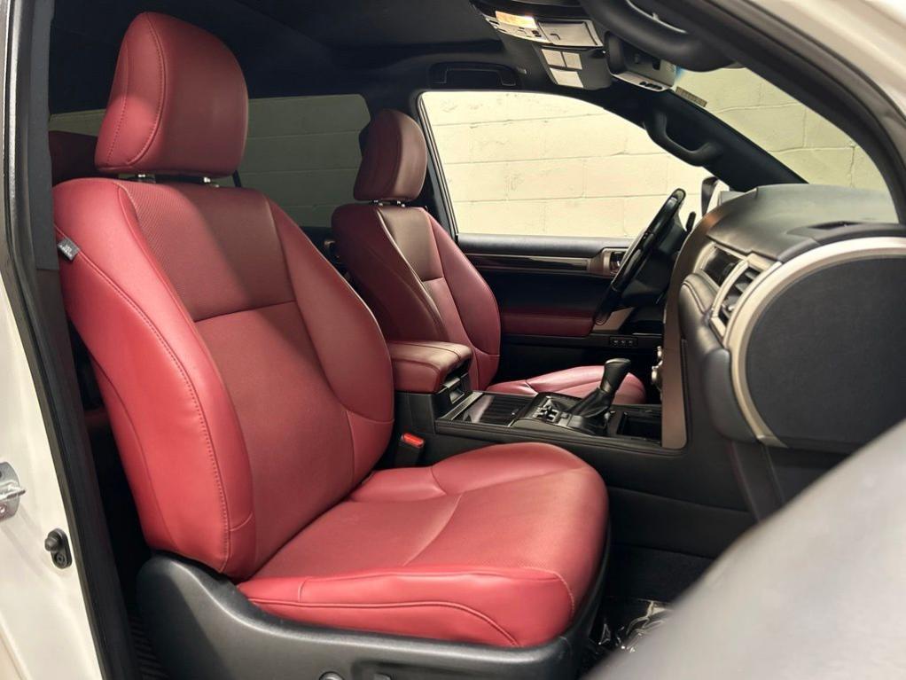 used 2020 Lexus GX 460 car, priced at $39,000