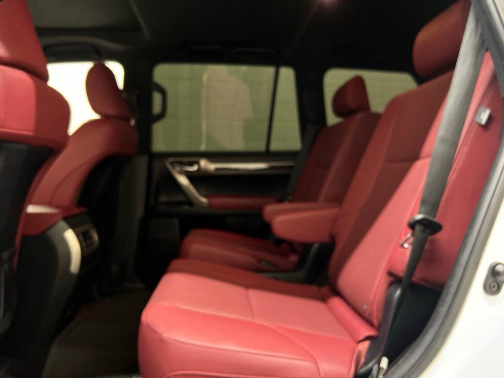 used 2020 Lexus GX 460 car, priced at $39,000
