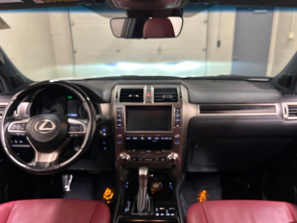 used 2020 Lexus GX 460 car, priced at $39,000