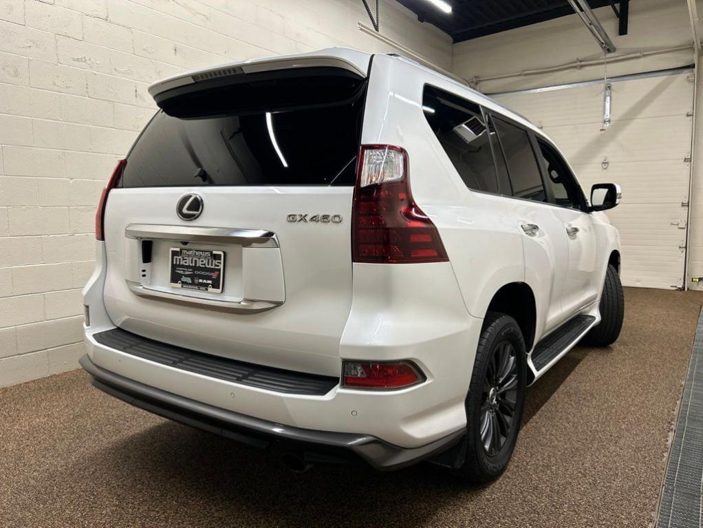 used 2020 Lexus GX 460 car, priced at $39,000